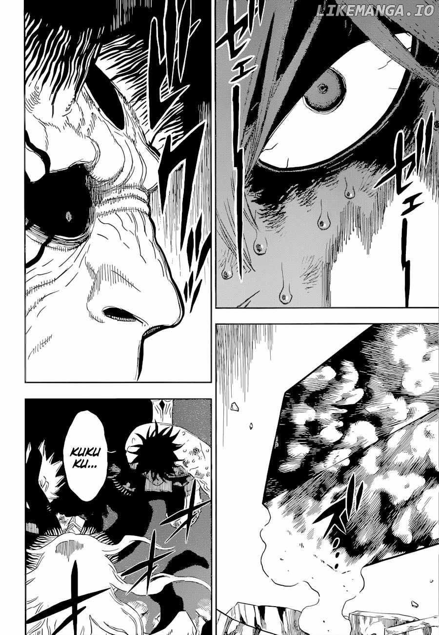 Black Clover chapter 329 image 09